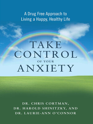 cover image of Take Control of Your Anxiety